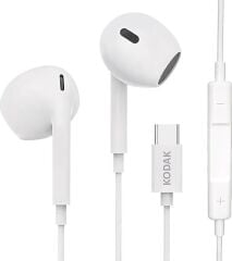 KODAK 210 - TYPE C KABLOLU KULAKLIK - 1.2 M