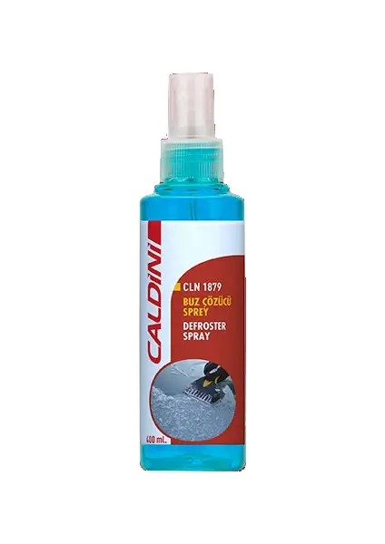 BUZ ÇÖZÜCÜ PARMAK SPREY (250 ML)