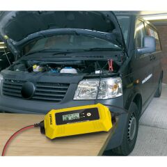 STANLEY SXA26 12V 250A Dijital Akü Şarj ve Akü Bakım Cihazı