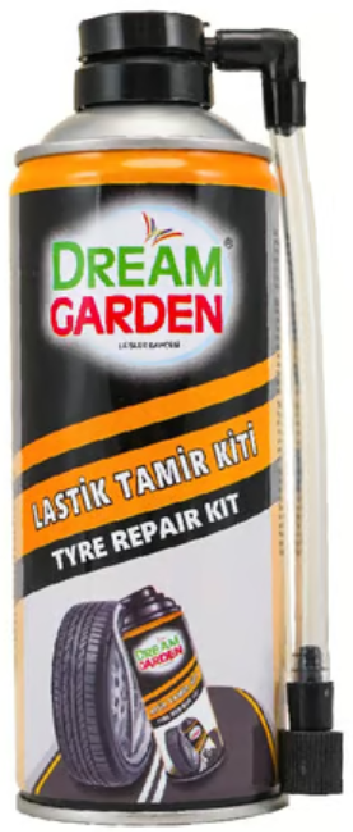 DREAM GARDEN LASTİK TAMİR KİTİ (400ML)