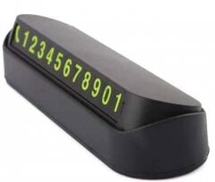 SBZ PG22 PARK NUMARATÖR (FOSFORLU)