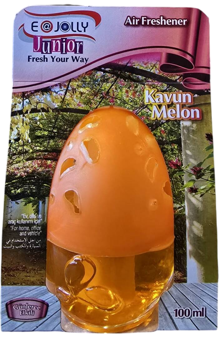 E JOLLY KÜRE KOKU (KARMA100Ml.)