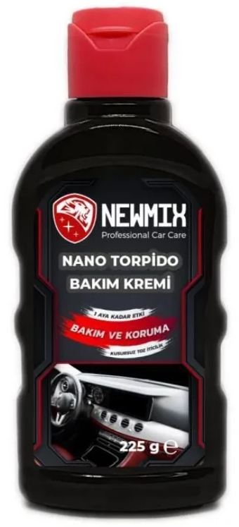 NEWMIX TORPİDO BAKIM KREMİ (225GR)