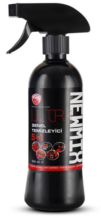 NEWMIX GENEL TEMİZLEYİCİ 5in1 (500ML)
