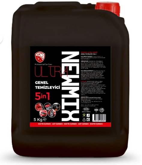 NEWMIX GENEL TEMİZLEYİCİ 5in1 (5KG)