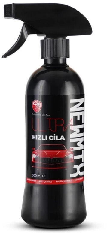 NEWMIX HIZLI CİLA (500ML)