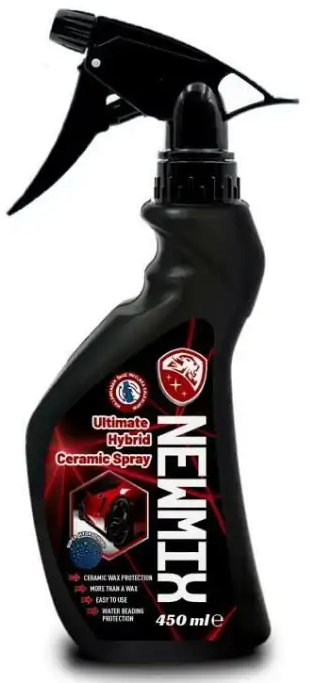 NEWMIX ULTİMATE SERAMİK WAX SPREY (500ML)