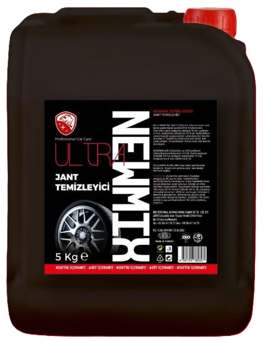 NEWMIX JANT TEMİZLEYİCİ (5KG)