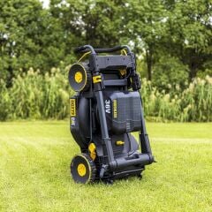 CAT DG272 36Volt 4.0Ah. Li-ion 41CM Profesyonel Kömürsüz Şarjlı Çim Biçme