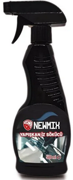 NEWMIX ETİKET İZİ SÖKÜCÜ (500ML)