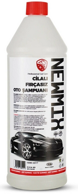 NEWMIX CİLALI FIRÇASIZ ŞAMPUAN 1/60 (1LT)