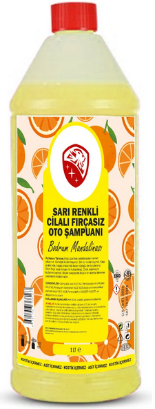 NEWMIX CİLALI FIRÇASIZ PEMBE ŞAMPUAN (1LT)