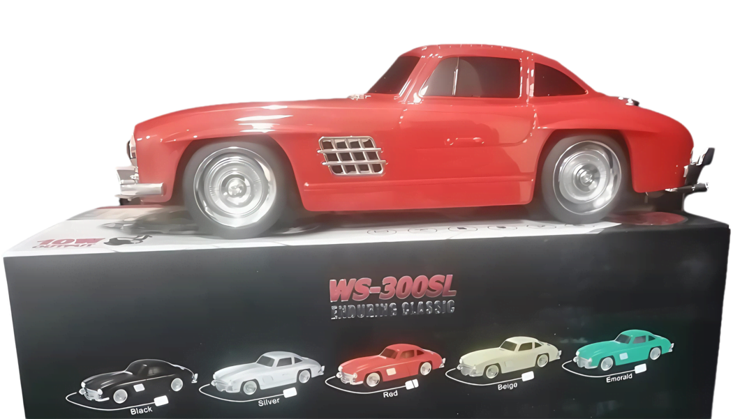 ESP WS-300 SL SES BOMBASI (CORVET)