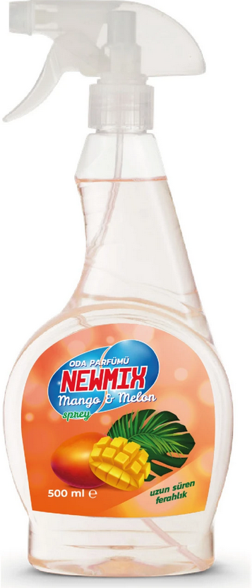 NEWMIX MANGO MELON PARFÜM (500ML)