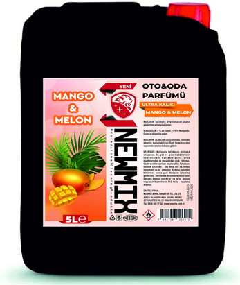 NEWMIX MANGO MELON PARFÜM (5KG)