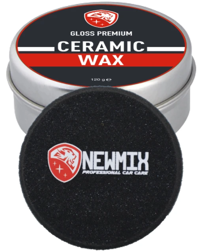 NEWMIX CERAMİC WAX KREM (120GR)