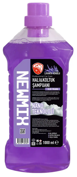 NEWMIX HALI&KOLTUK YIKAMA ŞAMPUANI (1KG ELDE)