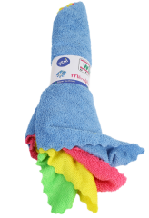 WIK MİKROFİBER DÜRÜM BEZ (4 LÜ ULT)