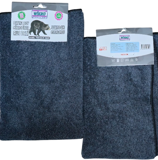 WIK RUS BEZİ KALIN (50X70)