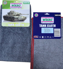 WIK TANK HAVLU BEZ (OVERLOKLU) 50X70