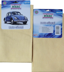 WIK GÜDERİ BEZ (BLUE) (50X70)