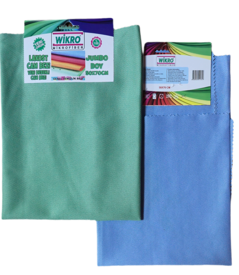 WIK LACOSTE CAM BEZİ (50X70)