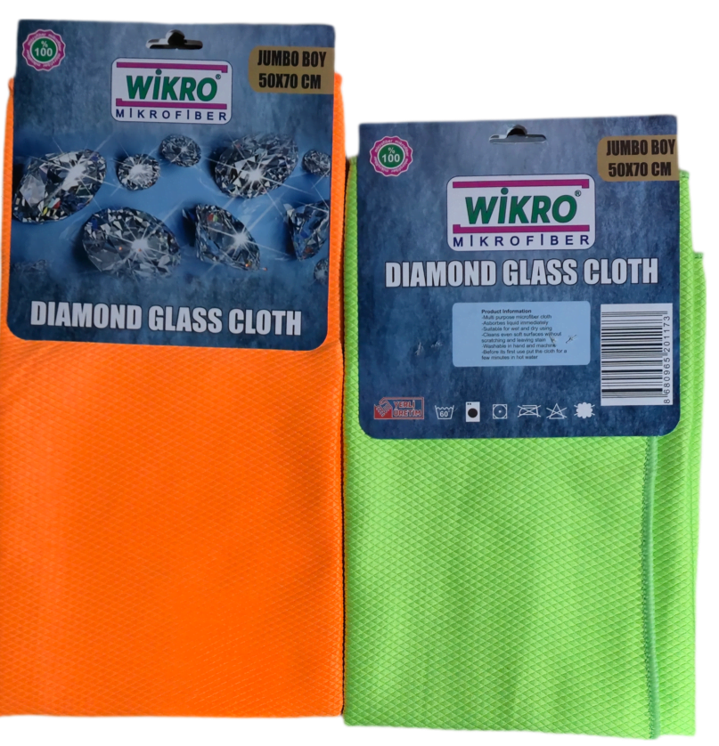 WIK BAKLAVA CAM BEZİ (50X70)