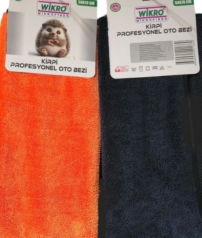 WIK KİRPİ BEZ (50X70)