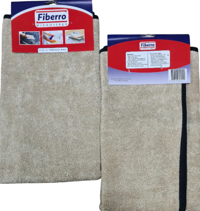 WIK BAMBU BİYELİ BEZ (50x70)