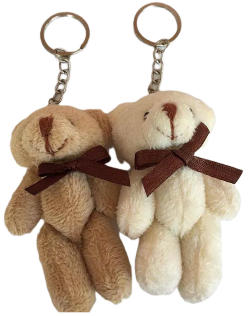 PELUŞ OYUNCAK ANAHTARLIK