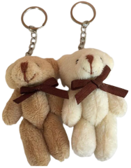 PELUŞ OYUNCAK ANAHTARLIK