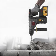 CAT DXK301.1 DX1120B + DX2150B + DX3131B 3 Parça Kombo Set