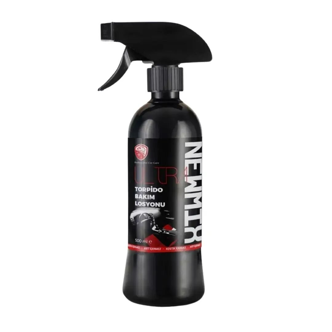 Nwm Torpido Bakım Solisyonu (500Ml)