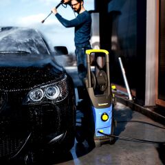 Michelin MPX20EHX 2000Watt 140Bar İndüksiyon Motorlu Profesyonel Basınçlı Yıkama