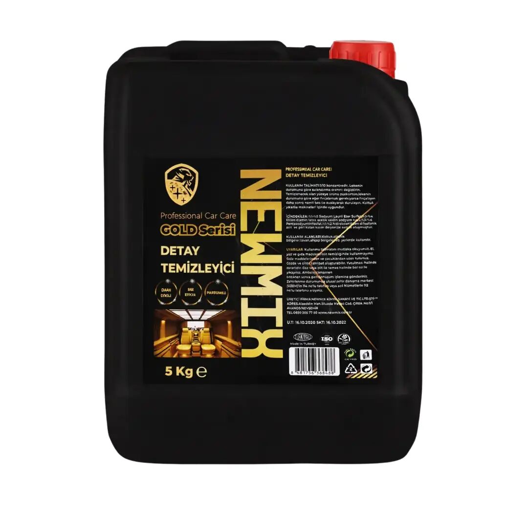 Nwm Gold Detay Temizleyici (5Kg)