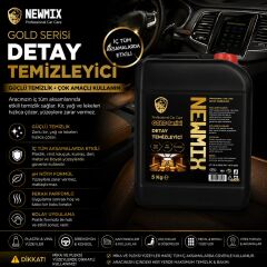 Nwm Gold Detay Temizleyici (5Kg)