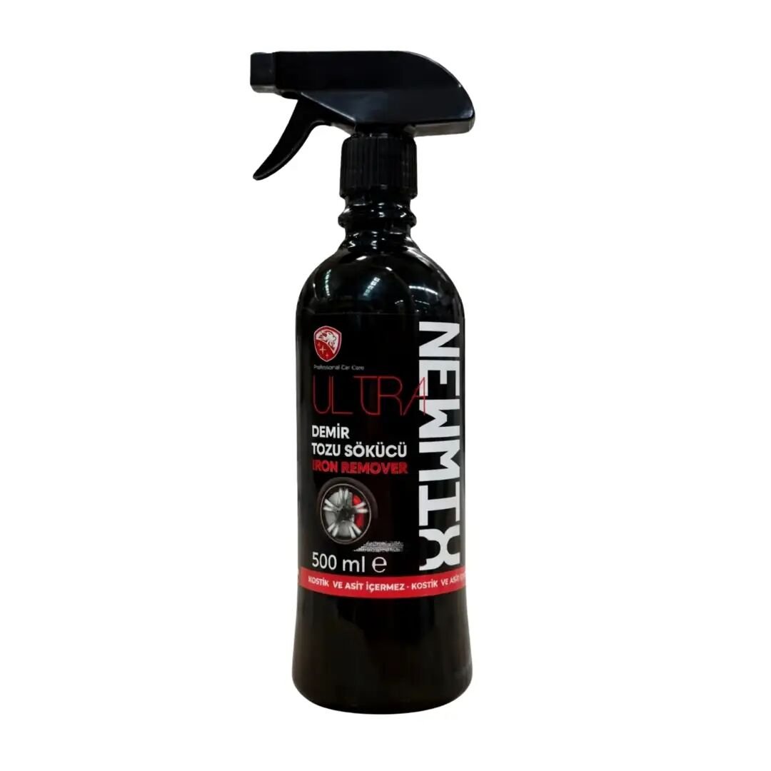 Nwm Demir Tozu Temizleyici (500Ml)