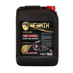 Nwm Gold Demir Tozu Temizleyici (5Kg)
