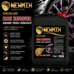 Nwm Gold Demir Tozu Temizleyici (5Kg)
