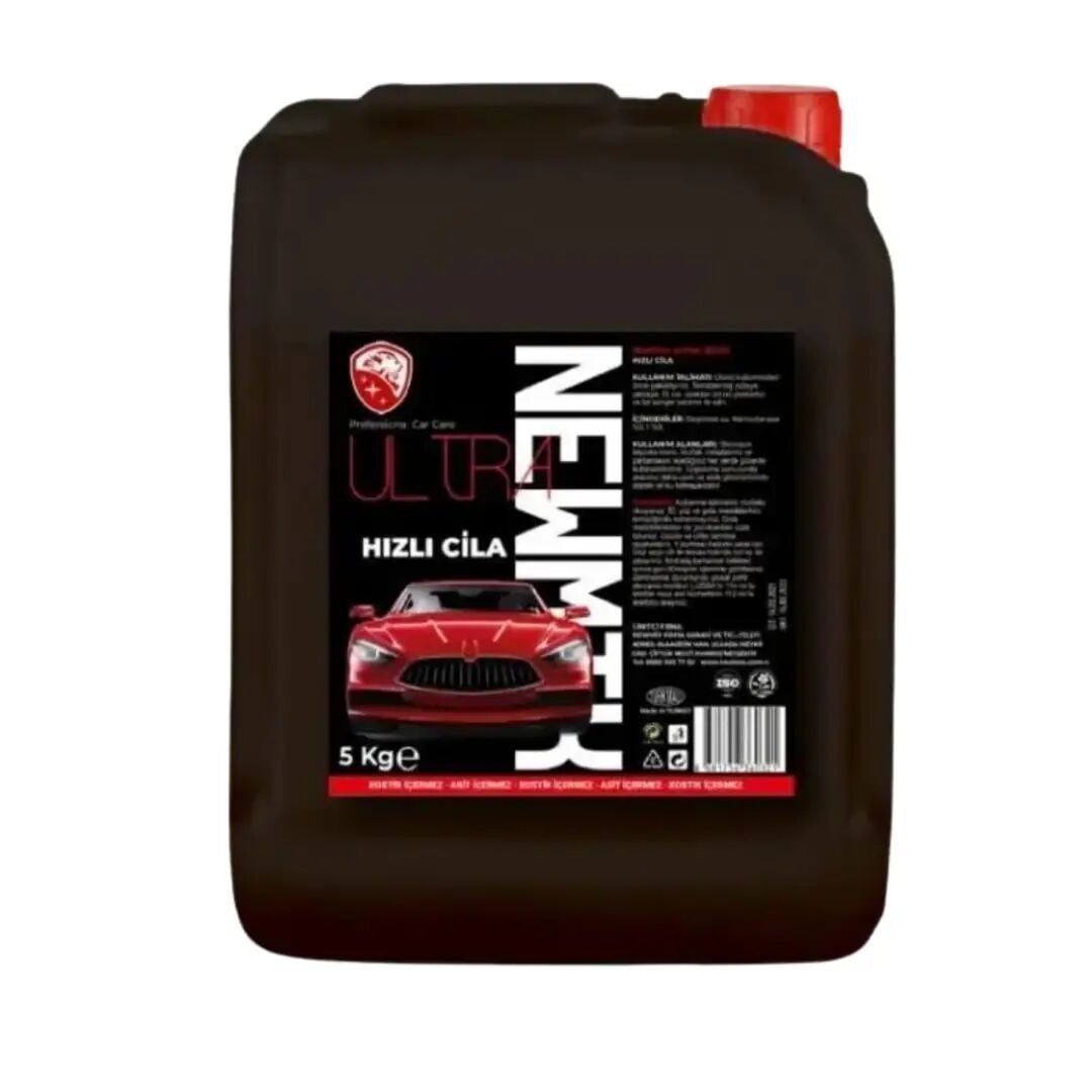 Nwm Hızlı Cila (5Kg)