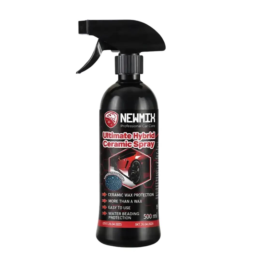 Nwm Ultimate Seramik Wax Sprey (500Ml)