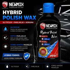 Nwm Seramik Hybrıd Wax Krem (210Gr)