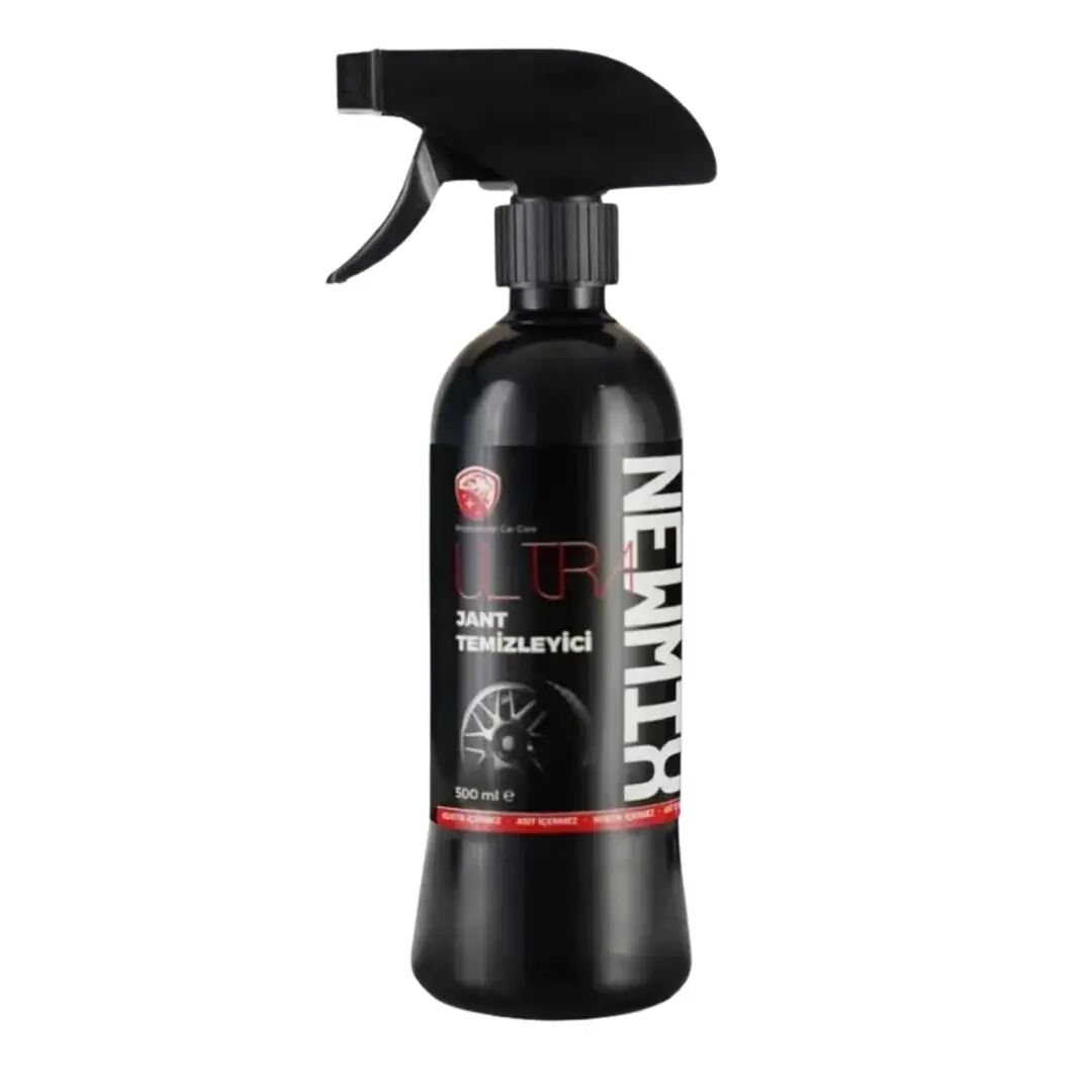 Nwm Jant Temizleyici (500Ml)