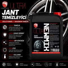Nwm Jant Temizleyici (5Kg)