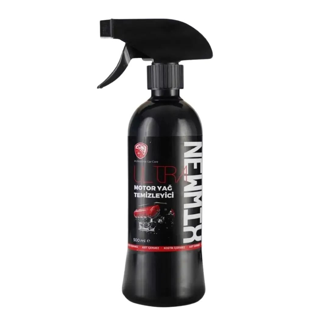 Nwm Motor Yağ Temizleyici (500Ml)