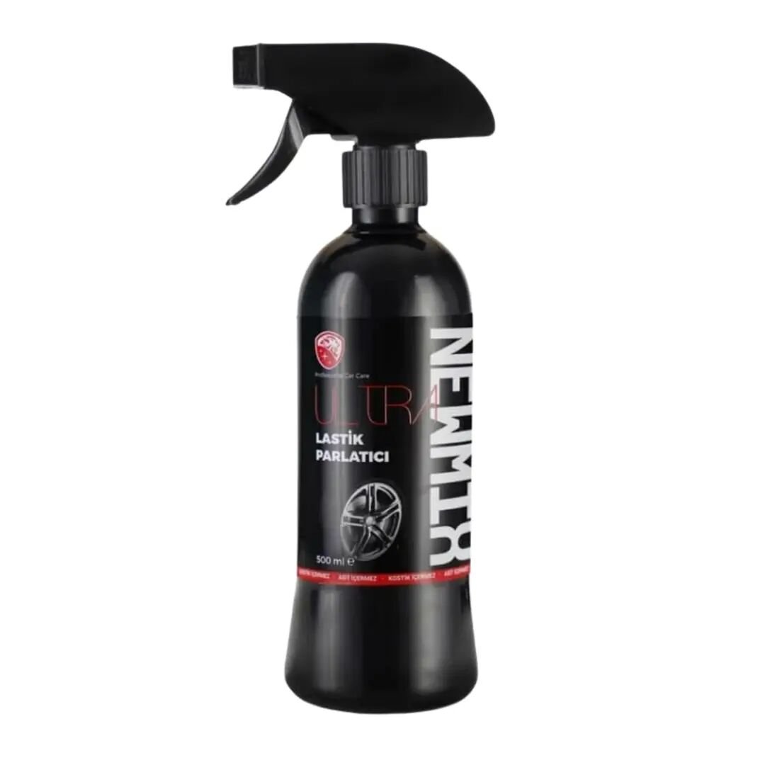 Nwm Lastik Parlatıcı (500Ml)