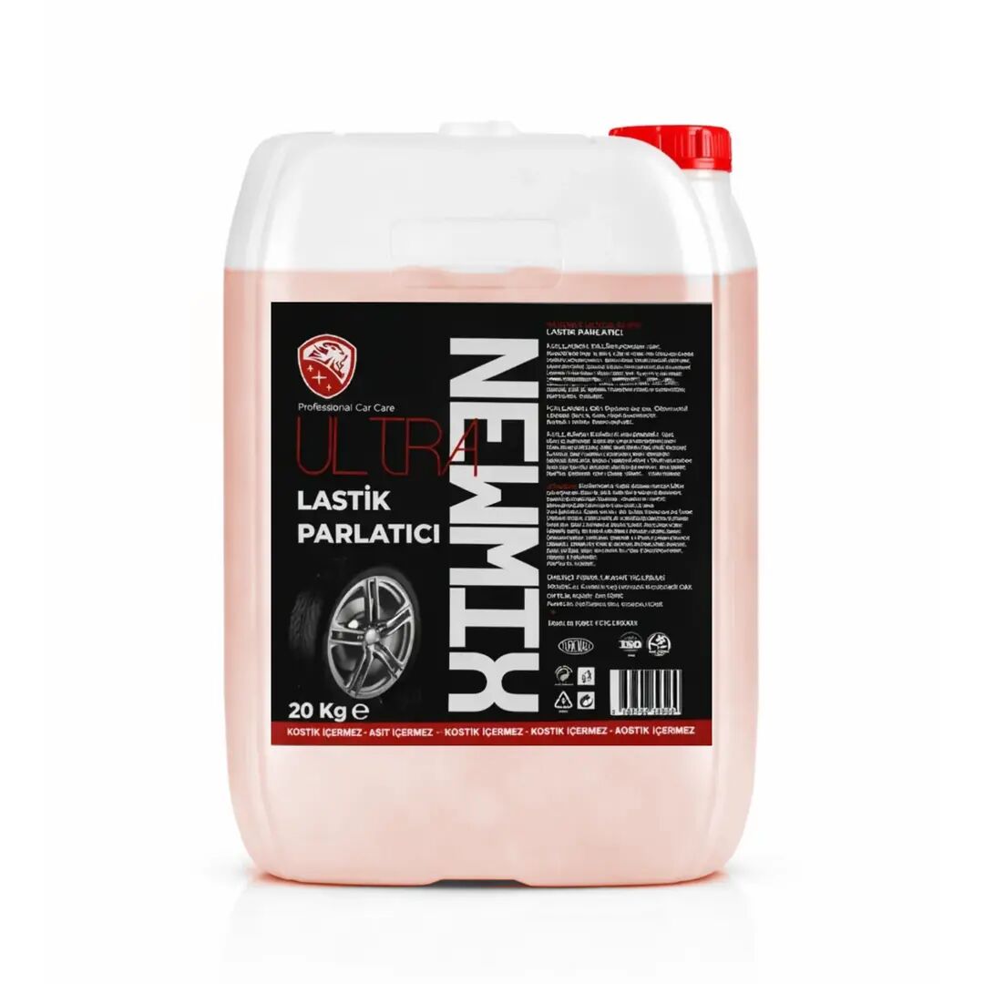 Nwm Lastik Parlatıcı (20Kg)
