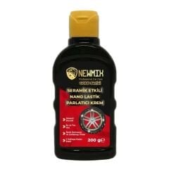 Nwm Gold Lastik Parlatıcı Krem (200Gr)