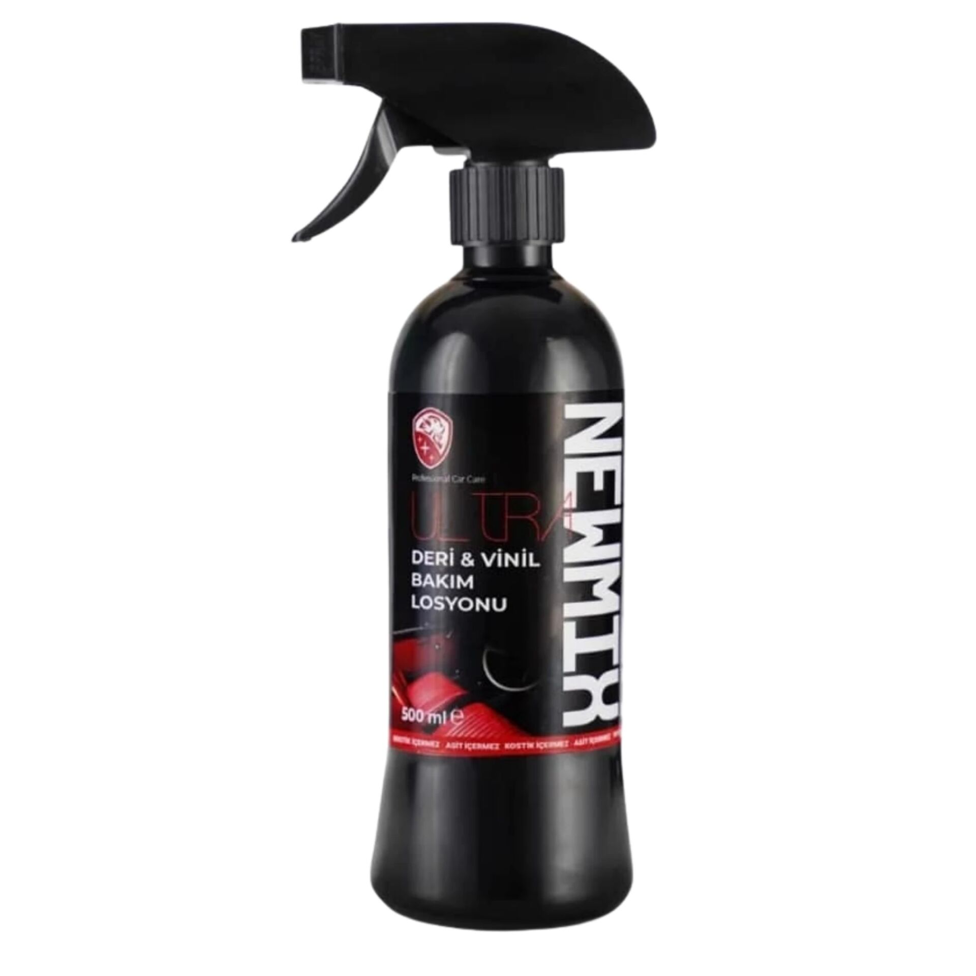 Nwm Deri Vinil Bakım Losyonu  (500Ml)