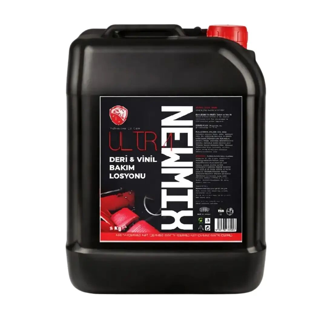 Nwm Deri Vinil Bakım Losyonu (5Kg)